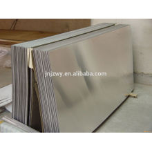 Placa de aluminio 1060 de 0,08-5,0 mm de grosor